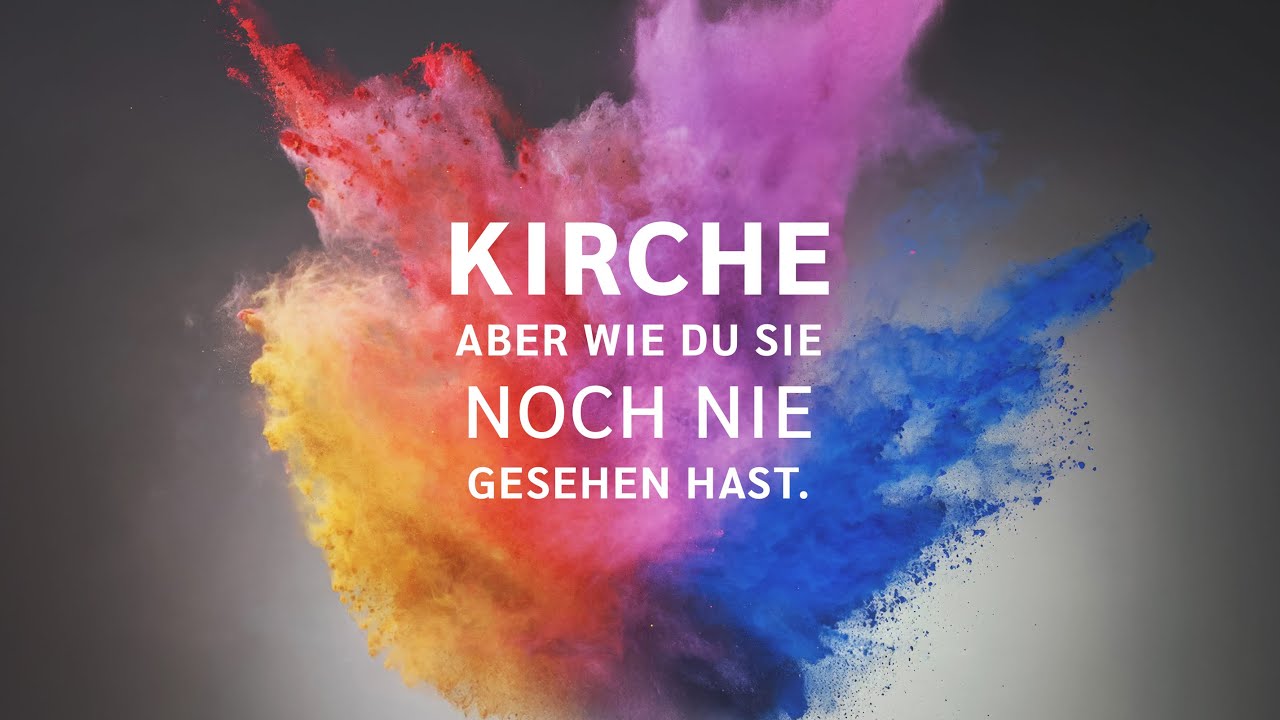 Unser Glaube auf den Punkt gebracht